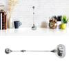 Candle Holder Ornament Stainless Steel Candlestick Holder Household Desktop Sculpture Decoration