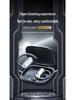 Bluetooth Ear-Hook Headset with HIFI Sound and Long Battery Life