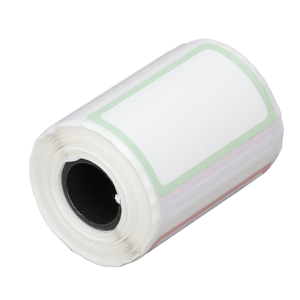1 Roll Self Adhesive Price Label Multifunctional Thermal Paper for Address Jewelry Office Costume 40 X 25mm   1.57 X