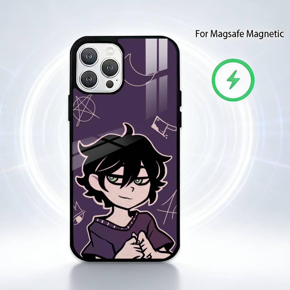 

Strawberry S-Shortcake Phone Case For iPhone 17,16,15,14,13,Pro,Max,Plus,Magnetic For Magsafe Wireless Charging iPhone11PRO