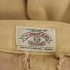 Armani Jeans 90s Made In Italy Old Long Pants 38 Beige Women Used