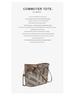 2024 Trendy Women's Canvas Shoulder Tote - Large Capacity for College, Shopping, and Commuting