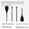 KOETSU Surf Paddleboard Dual-Use Aluminum Paddle: Single/Double Head Kayak & Paddleboard Paddle