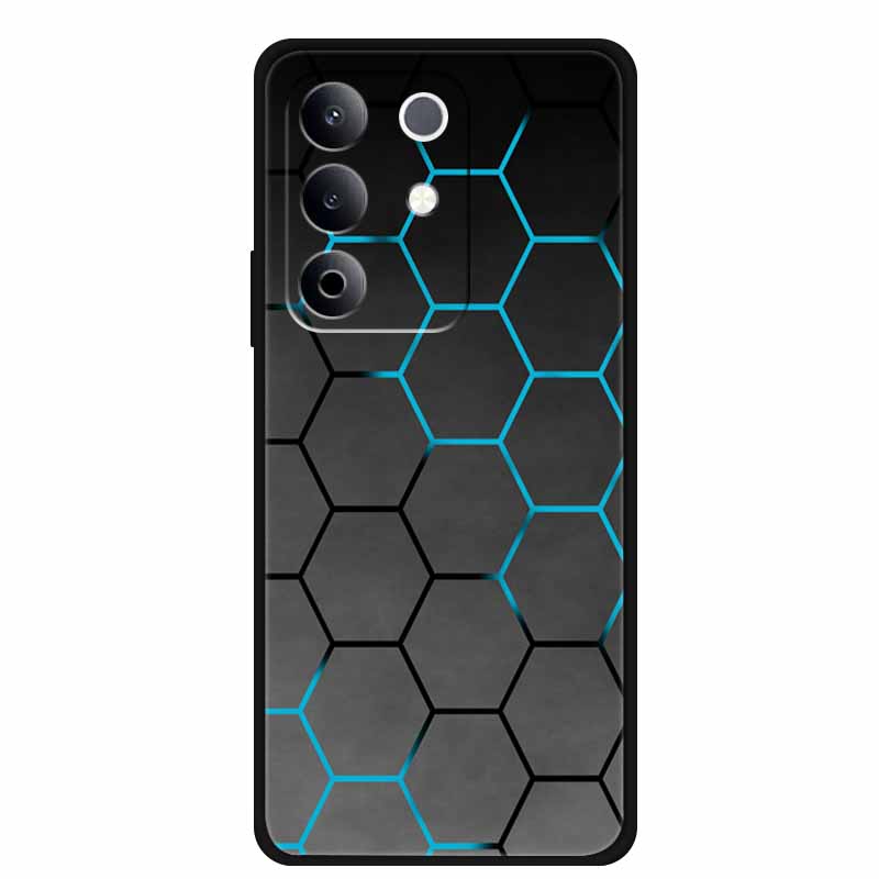 

Для Realme C85 Pro 4G Чохол М який Силіконовий ТПУ Захисна Задня Кришка Чохли для Телефону для Realme C 85 Pro Мультяшний Розкішний Бампер Coque For RealmeC85 Pro 4G