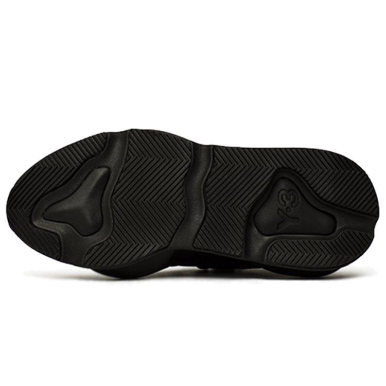 Kaiwa Y-3 Y-3 'Core Black' EF2561