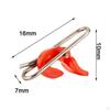 5 Hookbait Release Clips for Fishing, Stainless Steel Bait