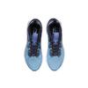Li-Ning Seamless Cushioning Low-Top Running Shoes Unisex Sneakers Blue Black ARHR049-2
