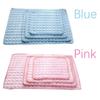 Pet Cooling Mat Dogs Cats Chill Bed Indoor Summer Heat Relief Indoor Cool Cushion Gel Sleeping Pad Seat (S/M/L/XL))
