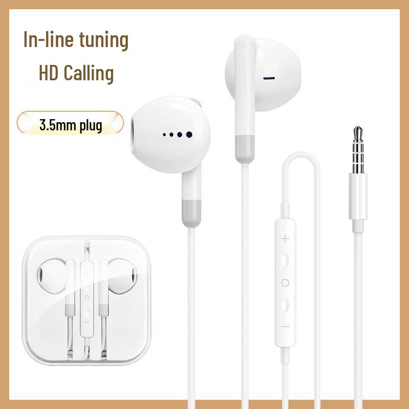 Typ-C Kabelgebundene Bluetooth-Kopfhörer für iPhone/Android In-Ear