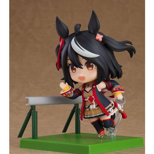 Nendoroid Uma Musume Pretty Derby Kitasan Black non-scale plastic painted action figure