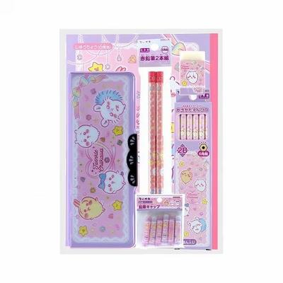 Sun-Star Stationery Chiikawa Goods Stationery Set for New Students S4724160