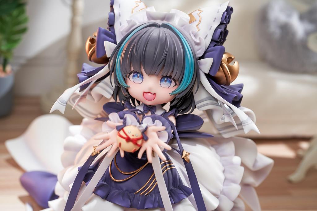 Azur Lane Kleine Cheshire Ver. 16er Maßstab PVC & ABS Bemalte Komplettfigur
