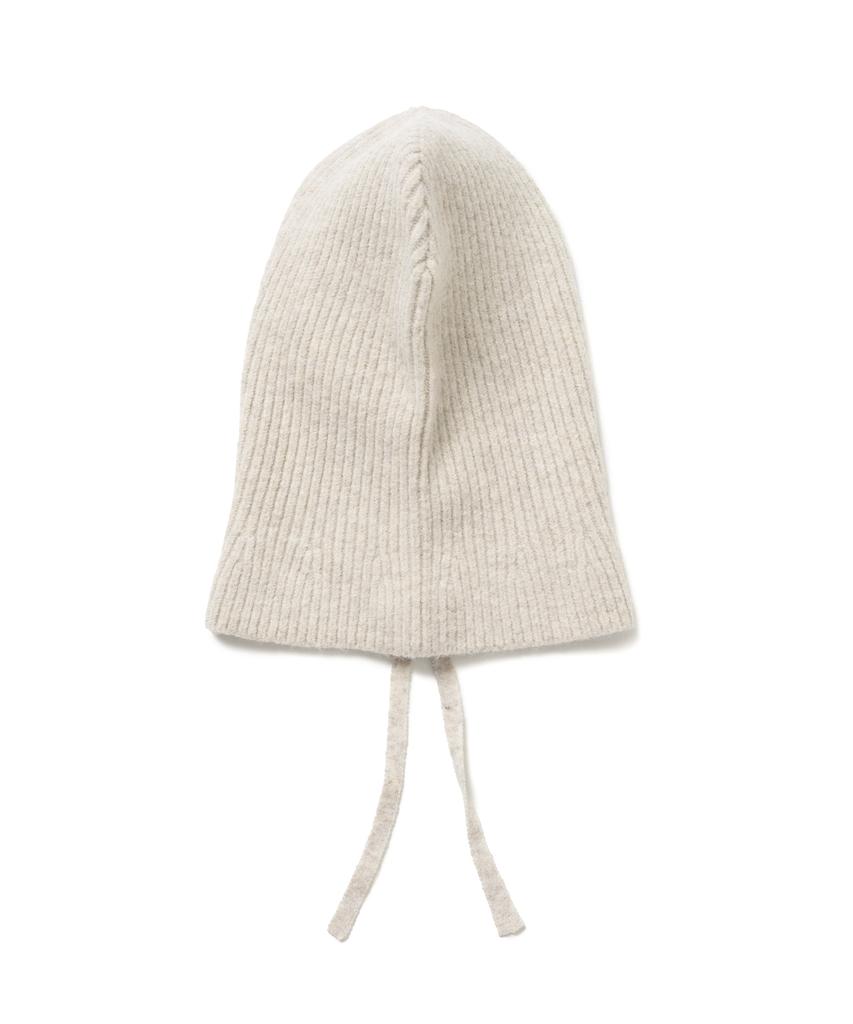 MILLO ARCHIVE Urbandent Balaclava [Mocha Beige]