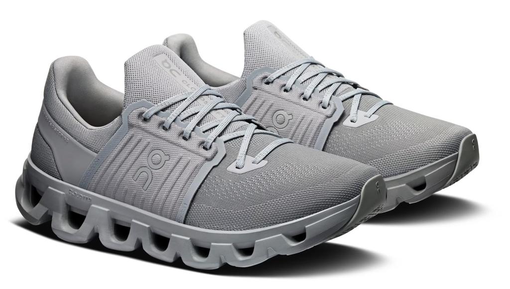 On Cloudswift 4 AD Alloy Frost Size Men's Sneakers, 25.5cm