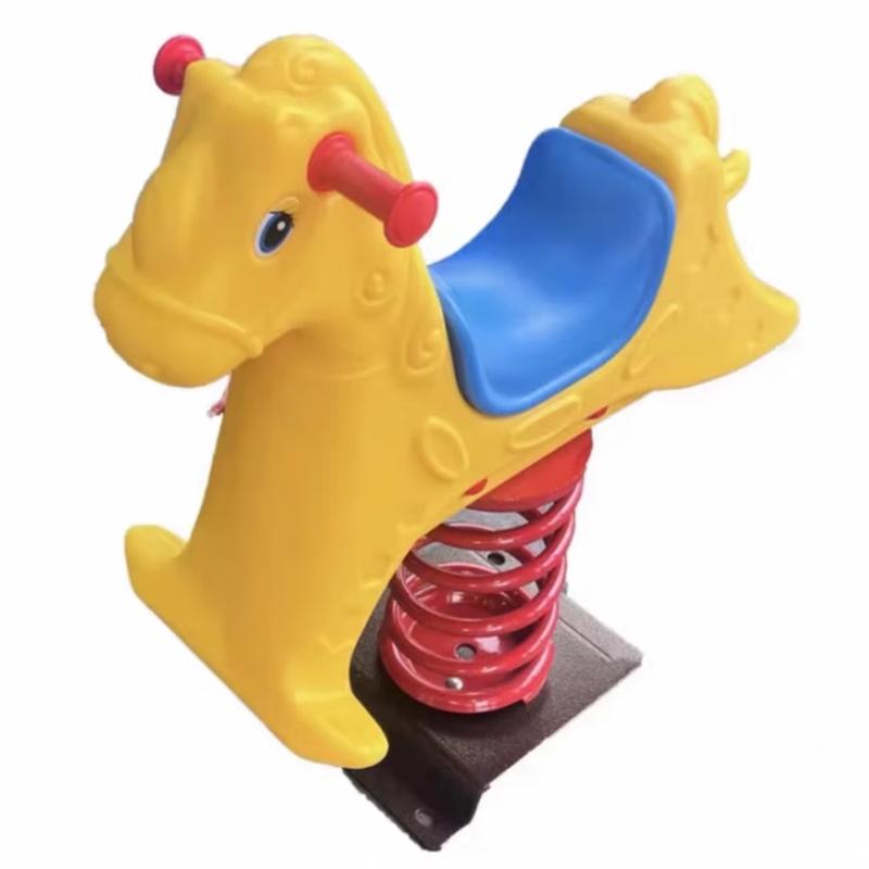 Children s Outdoor Spring Rocking Horse