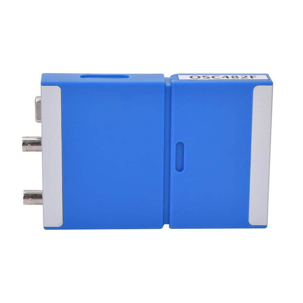 Digital Portable Mobile Virtual Oscilloscope 13MHZ Signal Generator 4 Channel Logic Analyzer