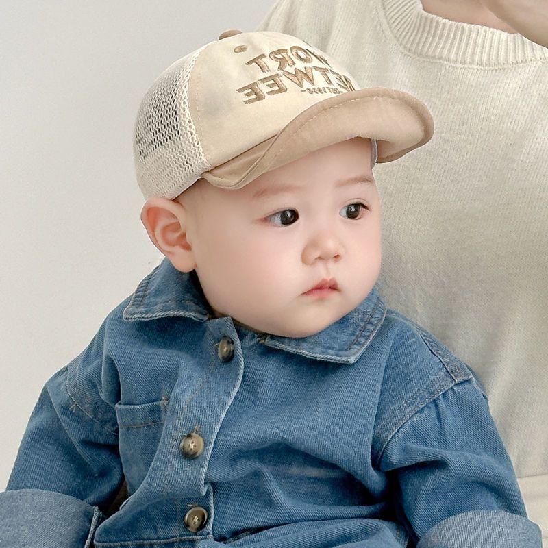 Wort Baby Summer Sun Hat With Breathable Mesh For Toddler Sun Protection