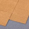 Cork Coasters Self-adhesive Square Cork Mat Backing Sheet