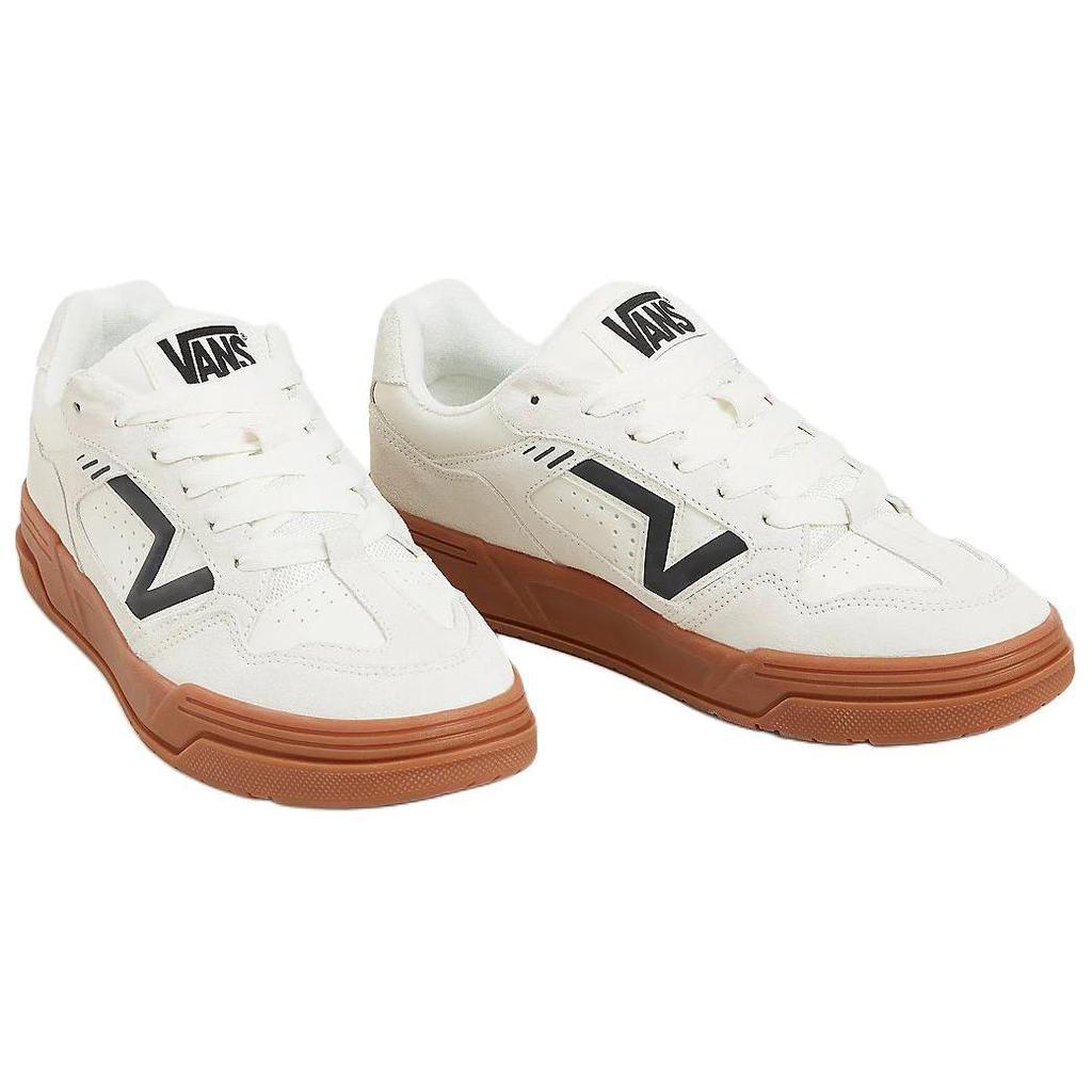 Vans Upland Suede - Marshmallow Gum Men Sneakers Cream VN000D25OVM