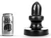 Plug AB52 Plunger 15 X 8cm - All Black - PLUGS