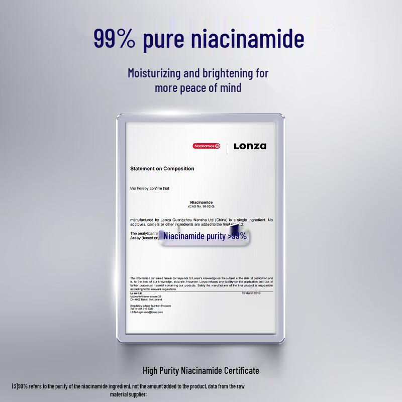 SKYNFUTURE Niacinamide Facial Serum