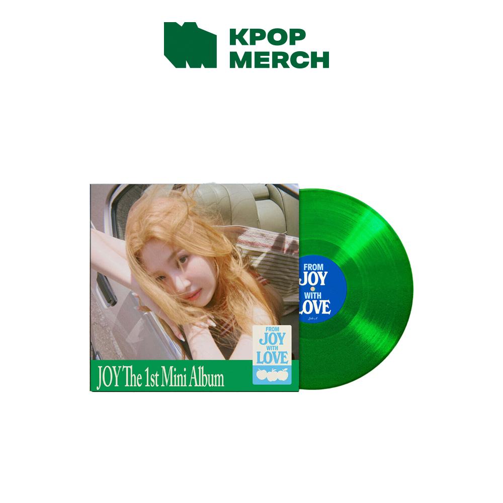 

[Предзаказ] JOY - От JOY, с любовью (Цветной LP)