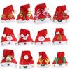 Plush Christmas Hat for Kids & Adults - Thick, Festive Santa Hat Gift & Decoration