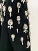 2026 High Street: Slim Fit Blazer with Beading & Rhinestones - Early Spring Collection