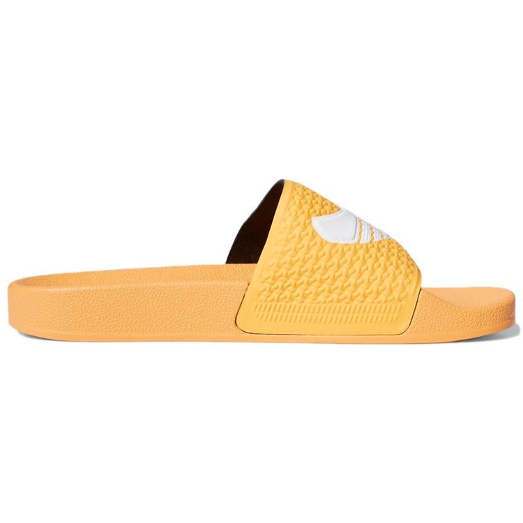 adidas Mark Gonzales X Shmoofoil Slide 'Hazy Orange' Men's FY6850