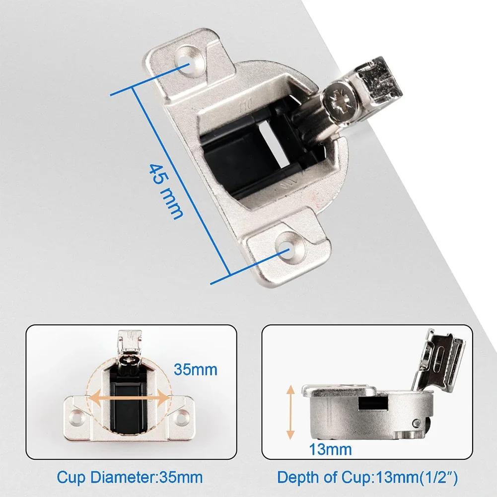 Cabinet Door Replacement Cabinet Hinges Cost-Effective Solution Easy Installation Hinges Face Frame Cabinet Hinges
