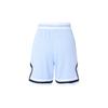 Jordan Dri-FIT Sport Contrast Logo Schnelltrocknende Shorts Herren Unterteile Hellblaugrün DX1488-425