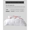 Mercury Home Textiles Antibacterial Soy Fiber Quilt