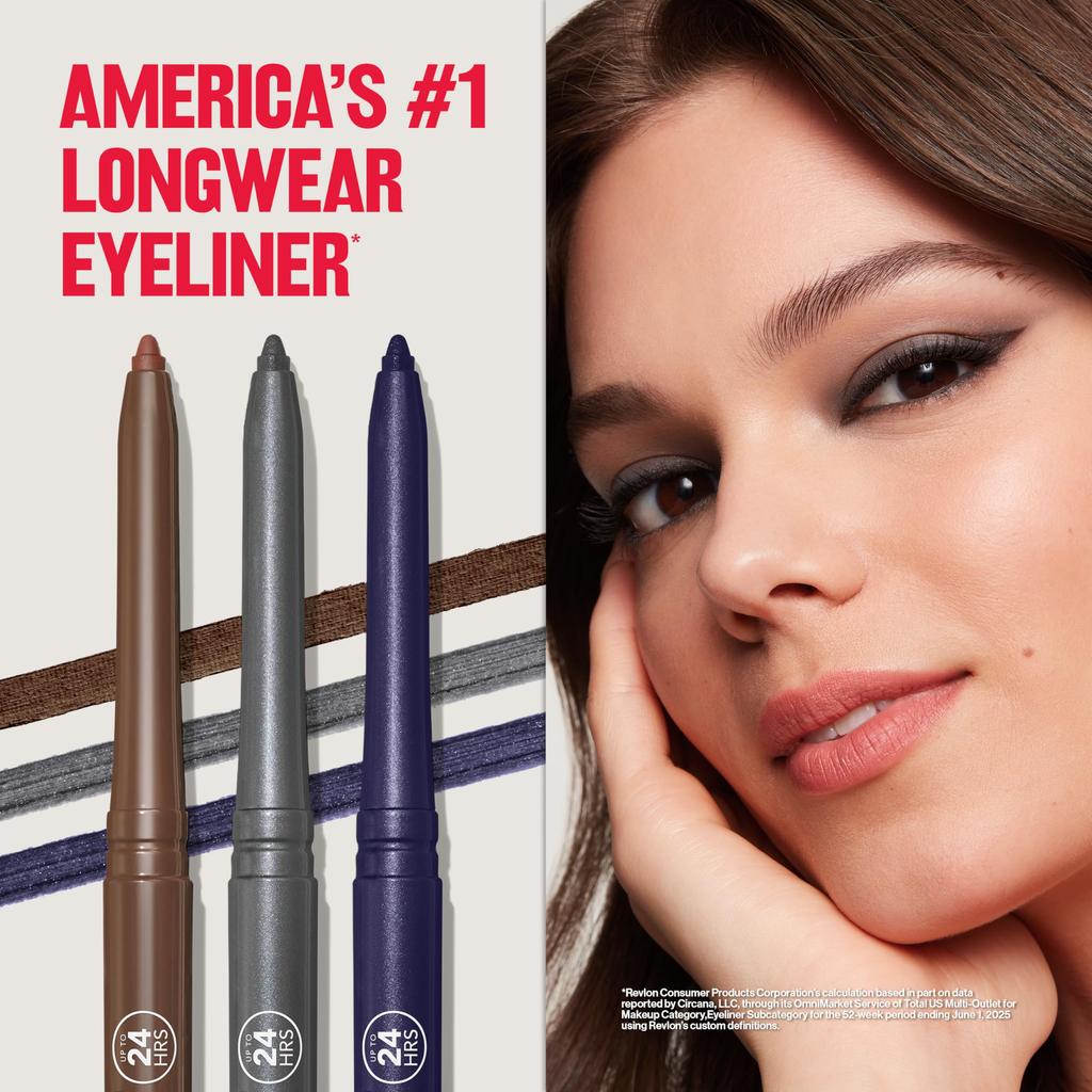 Revlon ColorStay Eyeliner 202 0.28g [Parallel Import]