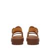 Timberland Stone Street Leather Solid Comfortable Beach Sandals Women sandals TB0A2EJM7541
