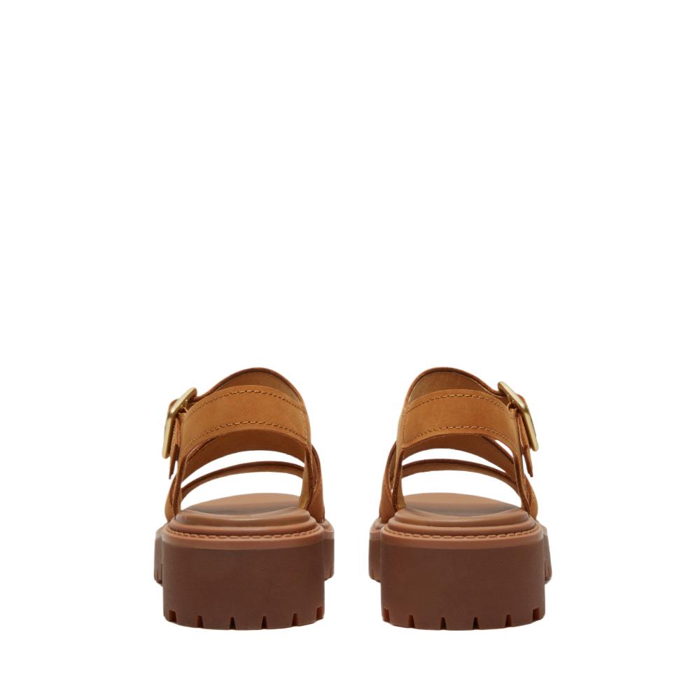 Timberland Stone Street Leather Solid Comfortable Beach Sandals Women sandals TB0A2EJM7541
