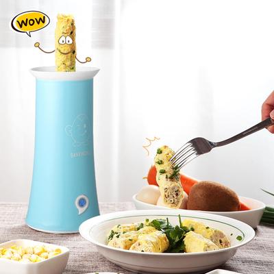 Automatischer Eierrollen-Maker Antihaft Elektrischer Eier-Wurstkocher für Erwachsene Kinder Geschenke