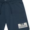 Weekend Offender Mens Parma Logo Sweat Shorts