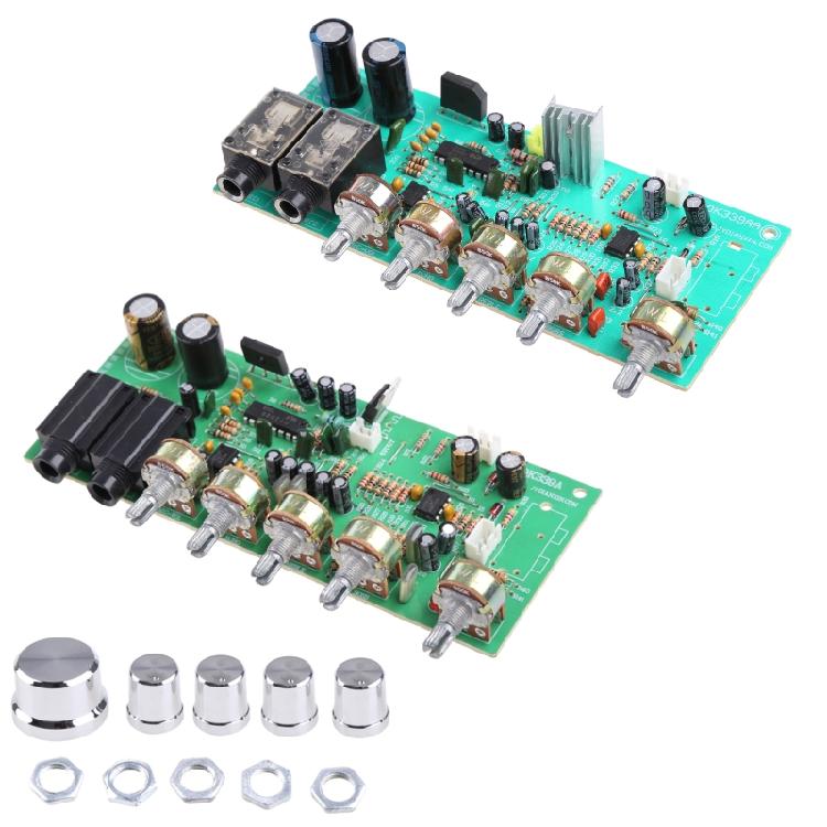 PT2399 Tone Board Preamp Tone Controller For Amplifier Board Pre-amplifier TL074