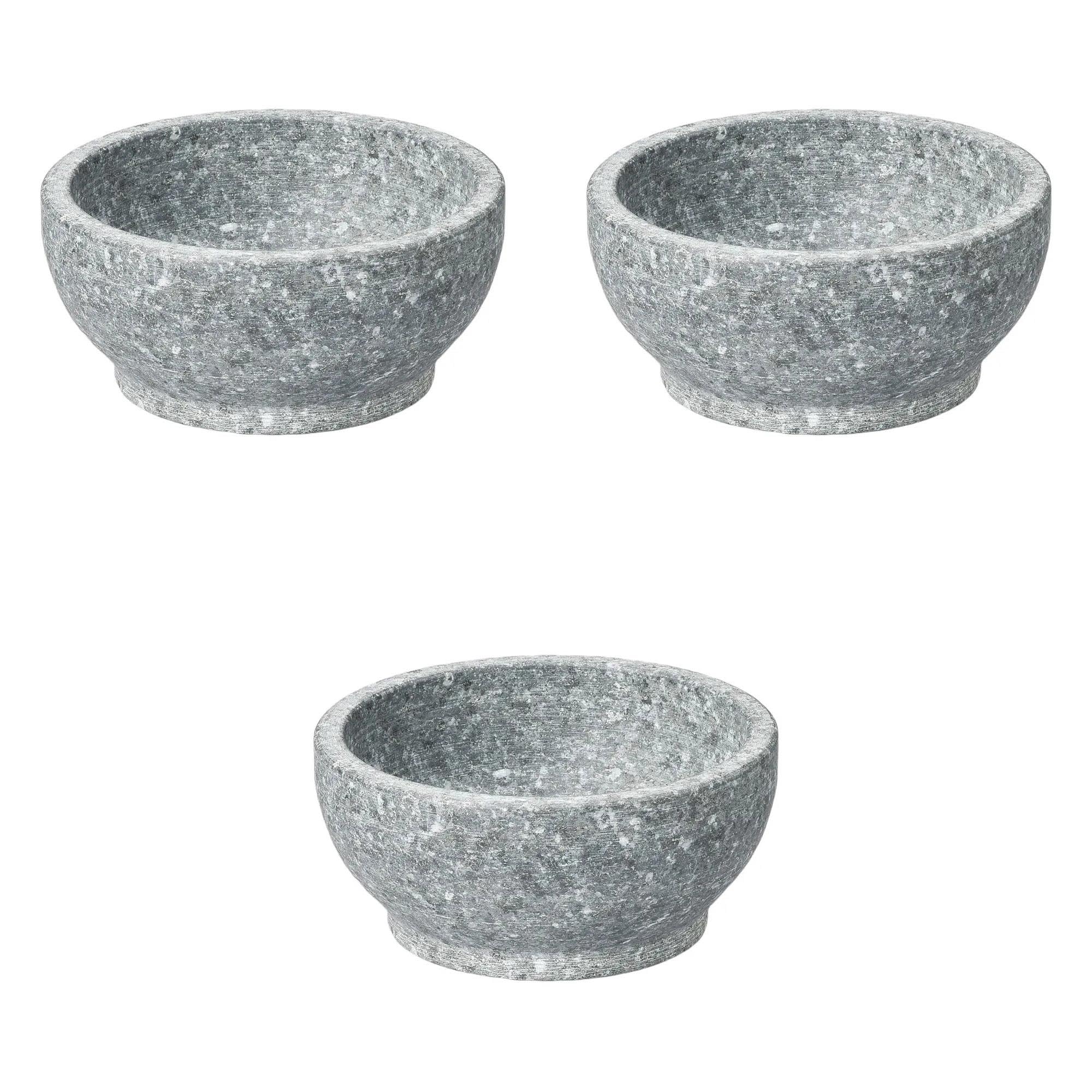 

Набор из 3 камней Якитэй 16 см Камень Прямой Сделано в Сэтомонохонпо Горшки, [16x7,5 см] Горшки, Тепло, Корея,