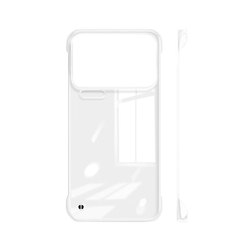 Snowkids Ultra-Thin Borderless Phone Case for Huawei Mate80 Pro Max