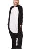 Unisex Flannel Animal Onesie Pajamas - Cute, Thickened, Toilet Friendly One-Piece for Home