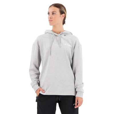 Hoodie with Organiser Logo
