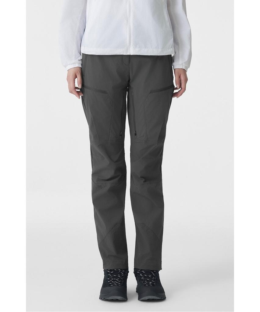 Koolongseupocheu Women'S Wigo Light Regular Fit Pants Jkpnm26242Dgy