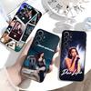 Dua S-Lipas Singer Phone Case For Samsung S26,S25,S24,S23,S22,S21,S20,Plus,Fe,Lite,Others Black Cover