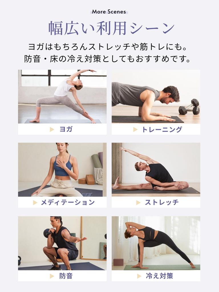 Manduka 5mm PROlite Yoga Training Exercise Mat Blue Lotus Mat, Thick, High-Density, Non-Slip, Durable, Soundproof, Mat, /