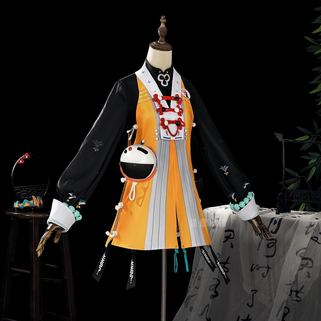 Game Zenless Zone Zero Belle Cosplay Costume Uniform Halloween Carnival Party Christmas Play Role Clothes Clothing