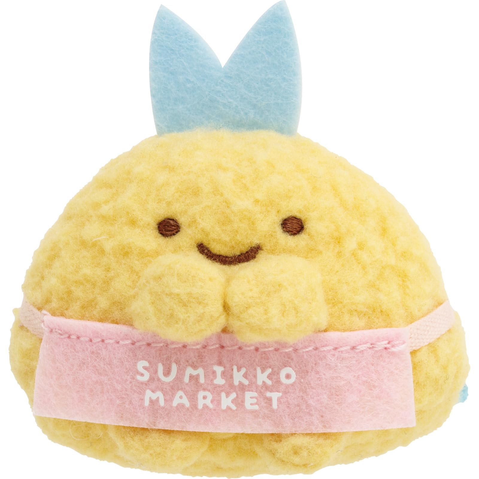 

Набор плюшевых игрушек Тенори San-X Sumikko Gurashi Sumikko Market Размер MO66401: В6 x Ш6,5 x Г7,5 см