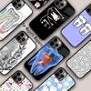Dentist Tooth Pattern Magnetic Phone Case For APPLE iPhone 17 Air 16 14 13 12 Pro Max 15 Plus Wireless Charge With MagSafe Cover