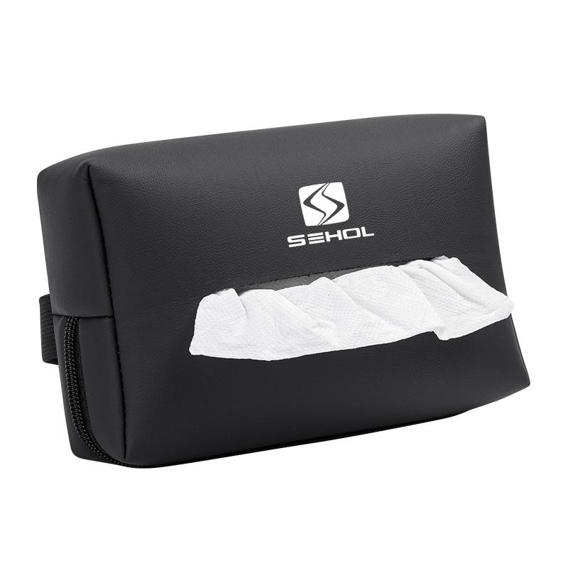 Armrest Tissue Box for JAC Sehol A5/E10X/E20X/E40X/E50A Cars