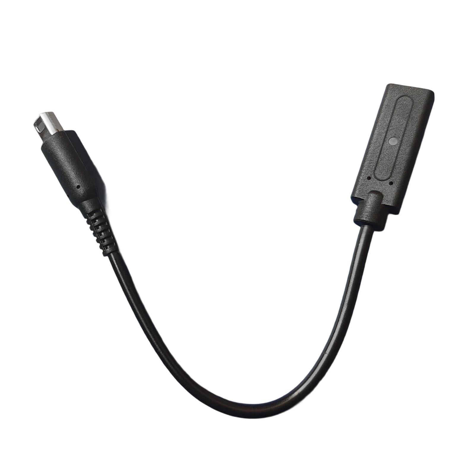 

Charging Line 3DS Systems Type C Port Rapid Charging Cable 10cm Length PVC Texture Suitable for Portability 1